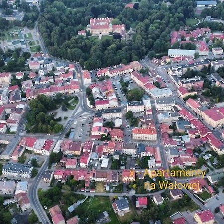 Apartament Z Tarasem Łańcut 外观 照片
