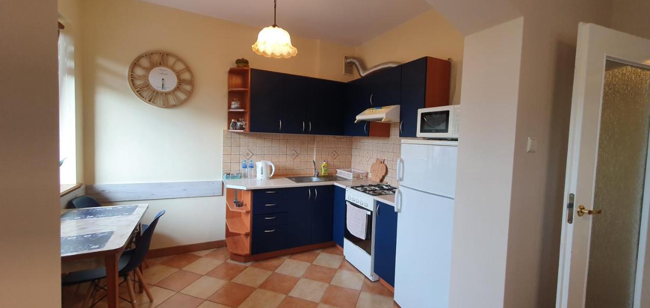 Apartament Z Tarasem Łańcut 外观 照片